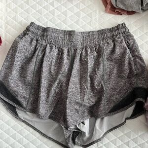 Lululemon Hotty Hot Shorts